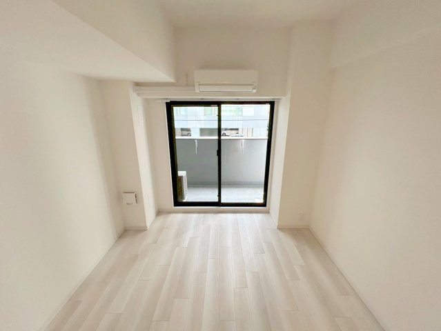 S-RESIDENCE新大阪Rishの居間・リビング