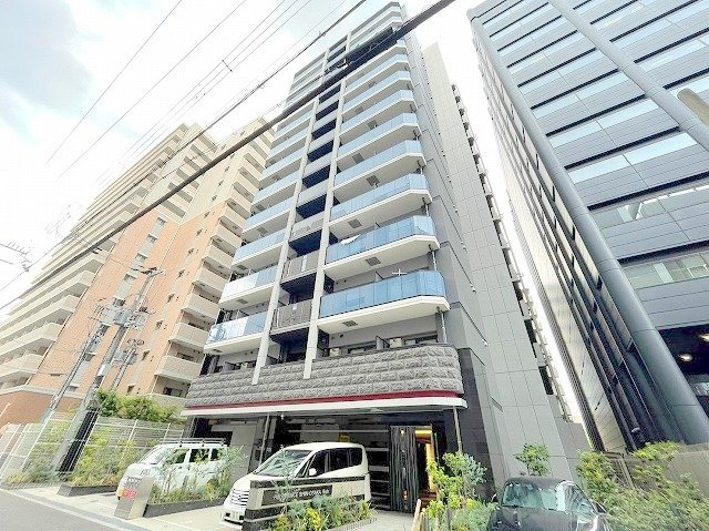 S-RESIDENCE新大阪Rishの外観