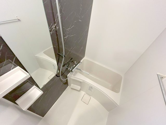 S-RESIDENCE新大阪Rishの浴室