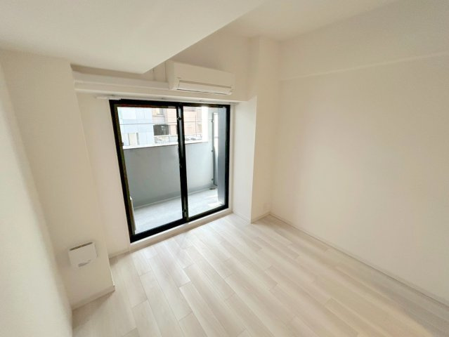 S-RESIDENCE新大阪Rishの寝室