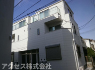 中野区東中野１丁目のアパートの画像