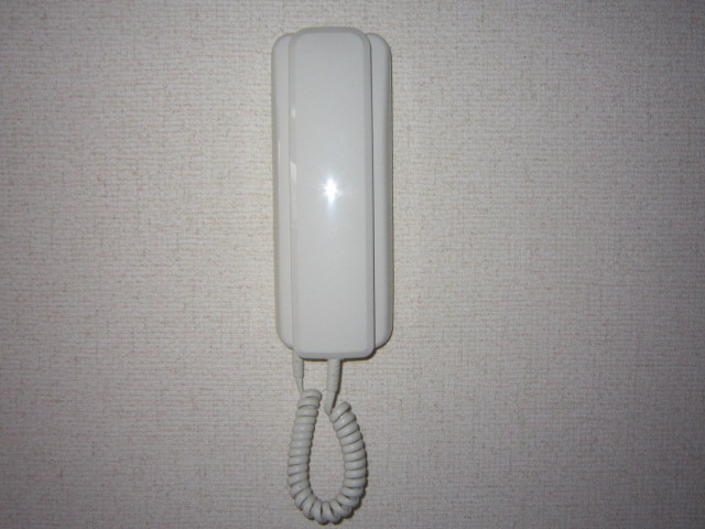 三鷹市大沢３丁目の賃貸マンションのセキュリティ|同物件別部屋の写真です