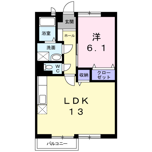 テラススワンⅡ