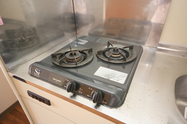 ルミナス常滑のキッチン