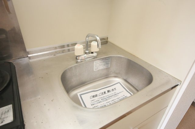 ルミナス常滑のキッチン