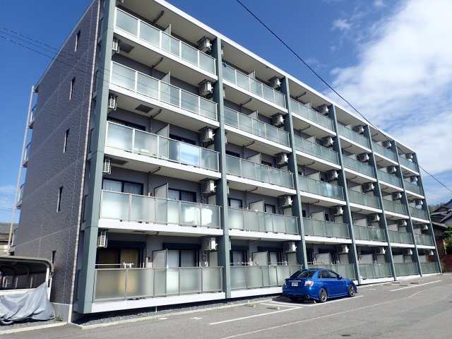 ルミナス常滑の外観