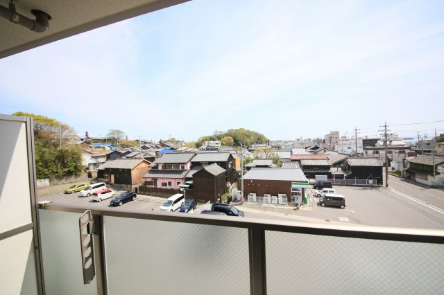 ルミナス常滑の展望