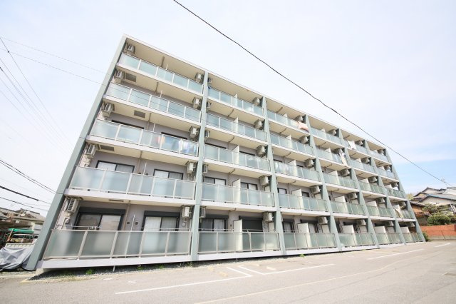 ルミナス常滑の外観