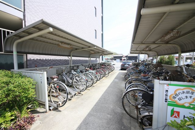 ルミナス常滑のその他共用部分