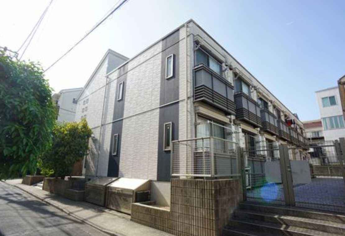 EBISU HEIM 悠　ネット無料　オートロック　シャーメゾン