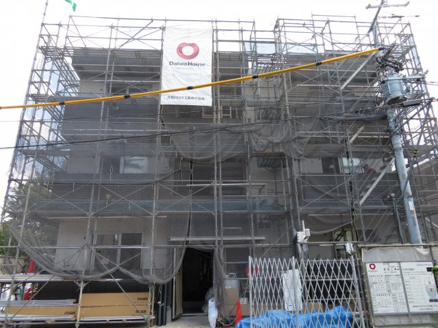 ベルフルールのキッチン