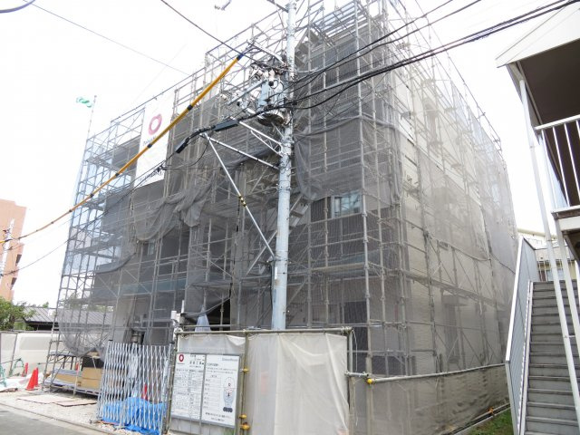 ベルフルールの浴室