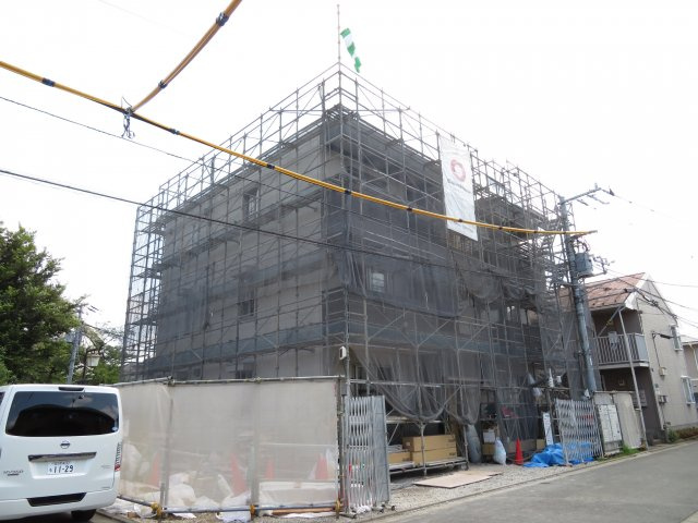 ベルフルールの居間・リビング