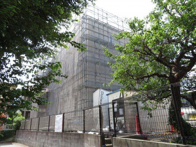 ベルフルールの収納