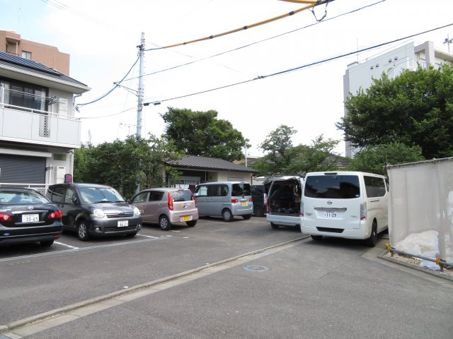 ベルフルールの洗面所