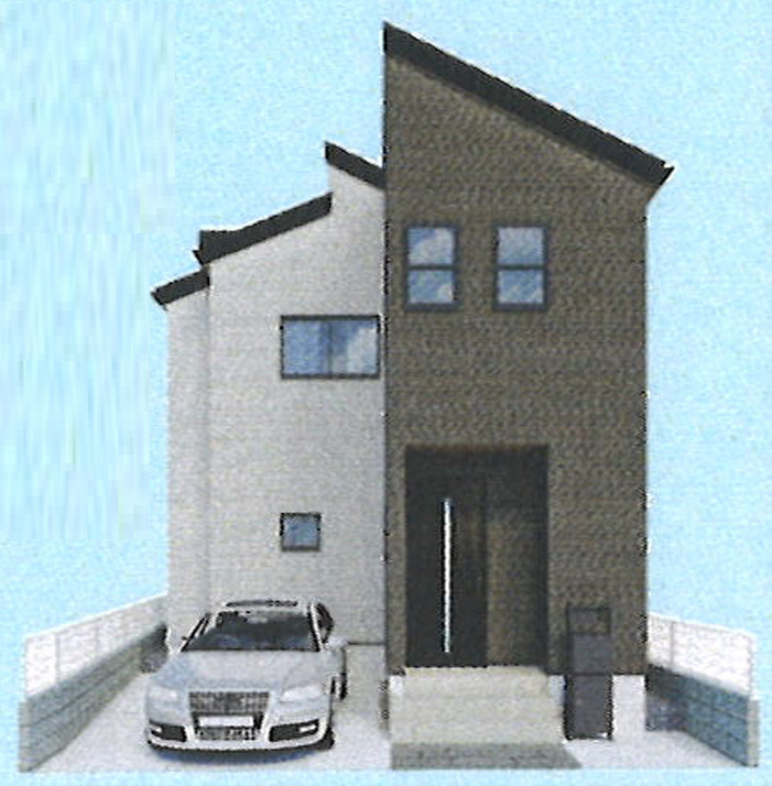 新築/朝霞市三原3丁目　第２全1棟