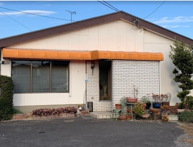 草津市新堂町の店舗事務所