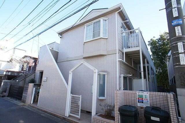 杉並区上高井戸1丁目のアパートの画像