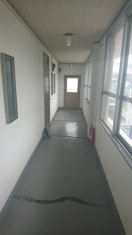 杉澤ビルのその他共用部分