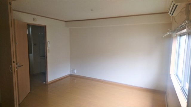 杉澤ビルの内装