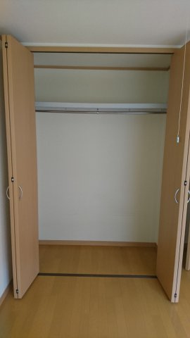 杉澤ビルの収納