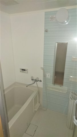 杉澤ビルの浴室