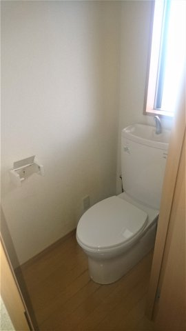 杉澤ビルのトイレ