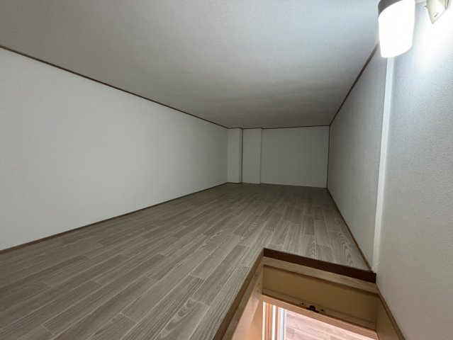 藤和ライブタウン上御影の収納|ロフト