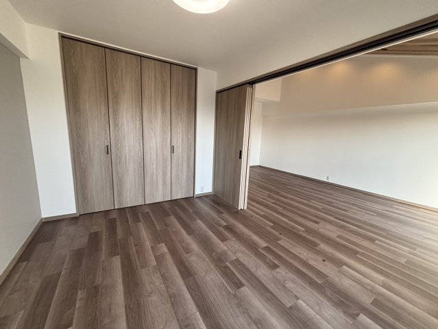 藤和ライブタウン上御影の洋室