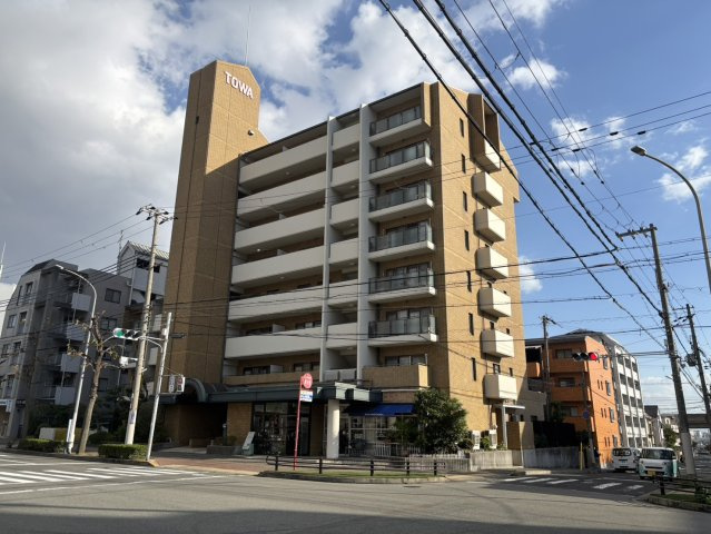 藤和ライブタウン上御影の外観