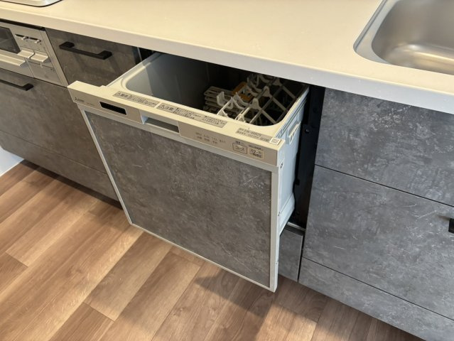 藤和ライブタウン上御影のキッチン|食洗器