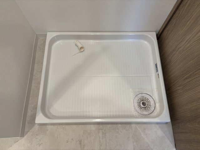 藤和ライブタウン上御影の洗面所|洗濯パン