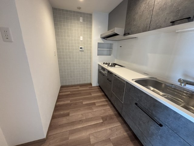 藤和ライブタウン上御影のキッチン