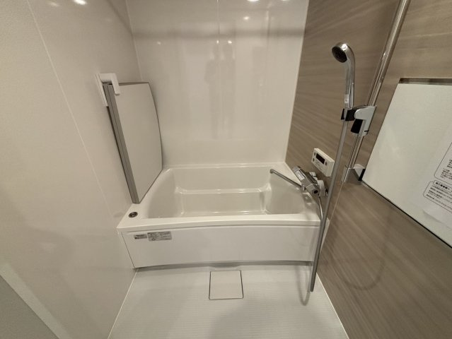 藤和ライブタウン上御影の浴室