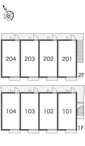 レオパレスＴ　ＫブランドールⅡのその他