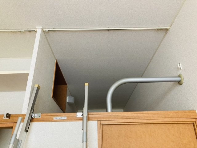 レオパレスＴ　ＫブランドールⅡの寝室