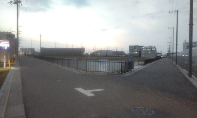 交野市星田北6丁目貸土地56万円の周辺