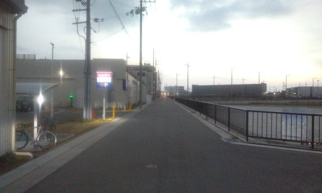 交野市星田北6丁目貸土地56万円の周辺