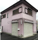 栗東市小柿５丁目の住宅付店舗戸建