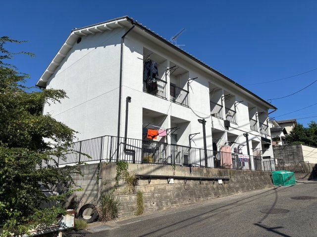 清幸マンションの外観