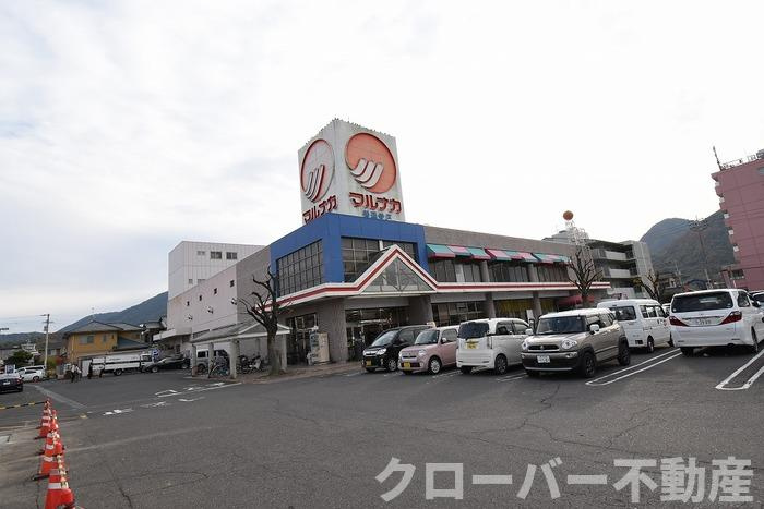 フジミハイツの周辺|マルナカ
