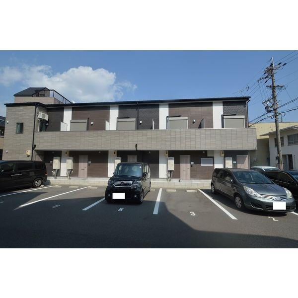 Noah八熊　名古屋市賃貸　仲介手数料無料のバルコニー