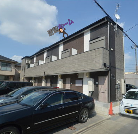 Noah八熊　名古屋市賃貸　仲介手数料無料の外観