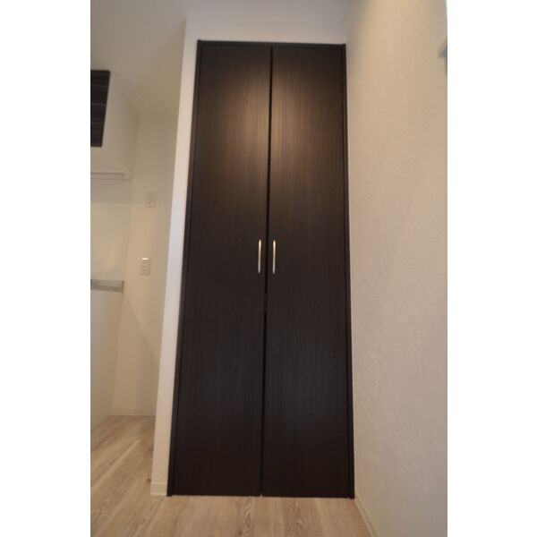 Noah八熊　名古屋市賃貸　仲介手数料無料の収納