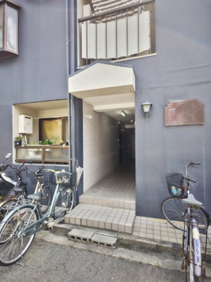 【エントランス】 | エムハイツ御幸