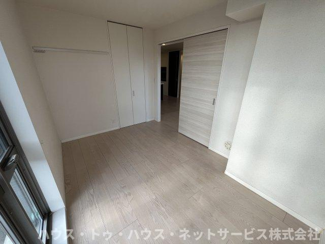 フォレットおおたかの森の寝室