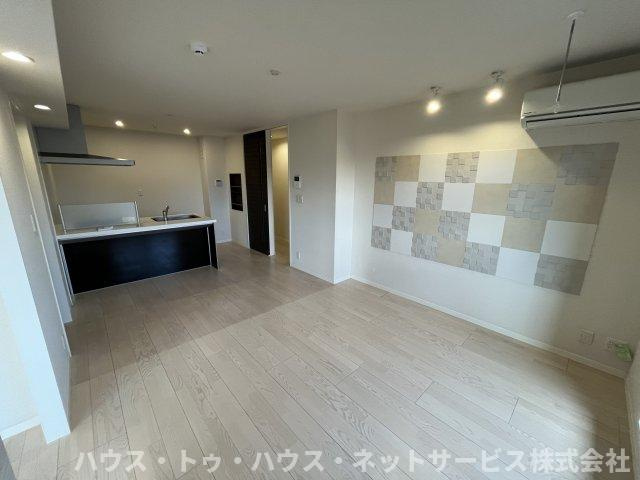 フォレットおおたかの森の居間・リビング