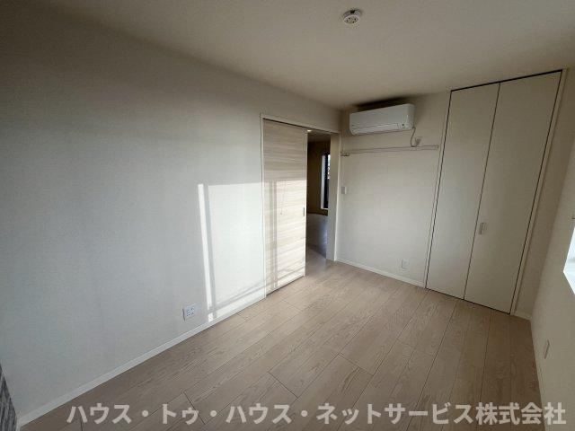 フォレットおおたかの森の子供部屋