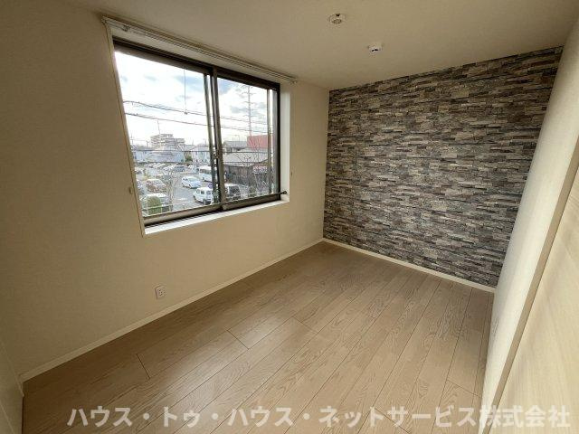 フォレットおおたかの森の寝室