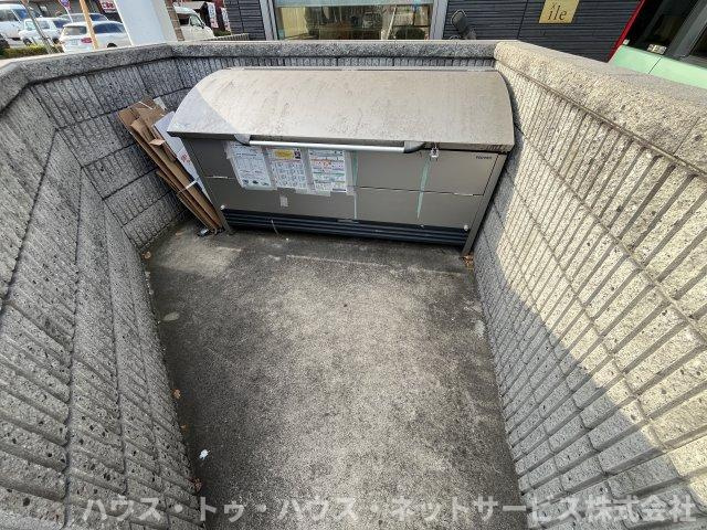 フォレットおおたかの森のその他共用部分